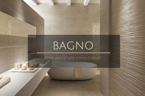 Piastrella bagno: progettare e realizzare uno spazio di design